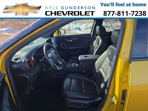 Used 2023 Chevrolet Blazer RS w/ Enhanced Convenience Package image 18