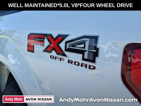 Used 2017 Ford F150 XLT AWD/4WD image 11