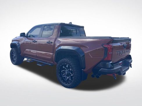 Used 2024 Toyota Tacoma TRD Pro AWD/4WD image 4