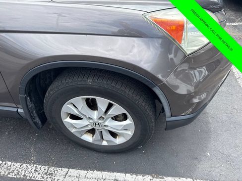 Used 2010 Honda CR-V EX image 5