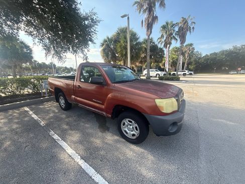 Used 2006 Toyota Tacoma 2WD Regular Cab image 26