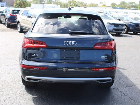 Used 2018 Audi Q5 2.0T Premium Plus w/ Premium Plus Package image 11