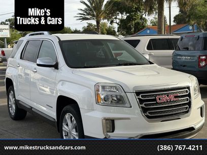 Used 2016 GMC Terrain SLT