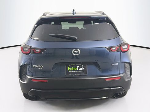 Used 2025 MAZDA CX-50 AWD 2.5 Hybrid w/ Premium Pkg image 7