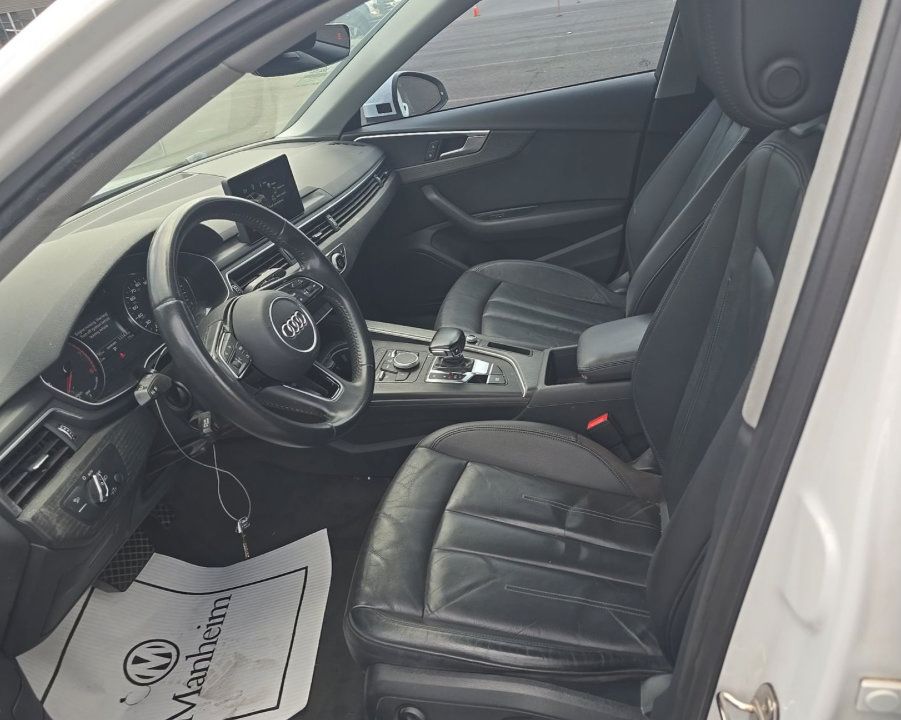 Used 2019 Audi A4 2.0T Premium w/ Convenience Package FWD image 17