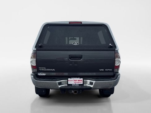 Used 2012 Toyota Tacoma 4x4 Access Cab V6 image 4