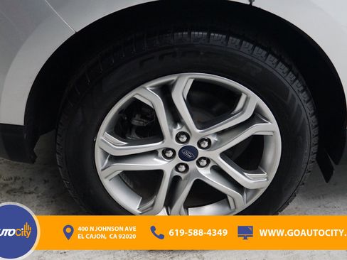 Used 2017 Ford Edge Titanium image 13