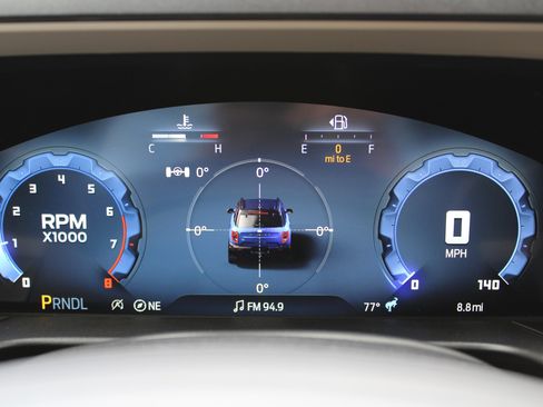 New 2025 Ford Bronco Sport Big Bend w/ Convenience Package image 18