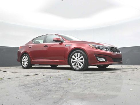Used 2014 Kia Optima EX w/ EX Premium Package FWD image 27