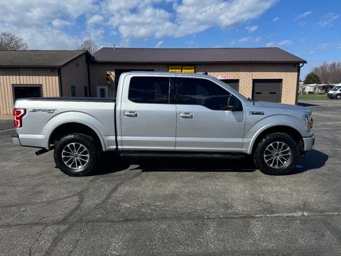 Used 2019 Ford F150 XLT w/ Equipment Group 302A Luxury image 3