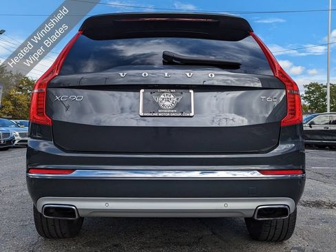 Used 2021 Volvo XC90 T6 Inscription w/ Protection Package AWD/4WD image 10