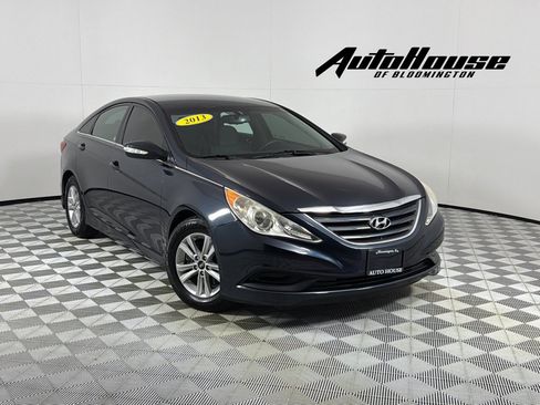 Used 2014 Hyundai Sonata GLS w/ Popular Equipment Group 2 FWD image 1