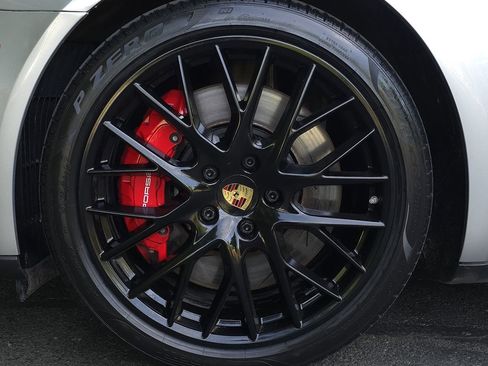 Used 2018 Porsche Panamera Turbo w/ Premium Package Plus AWD/4WD image 57