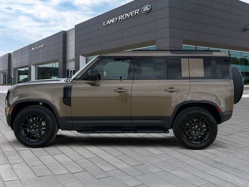 New 2026 Land Rover Defender 110 S AWD/4WD image 2