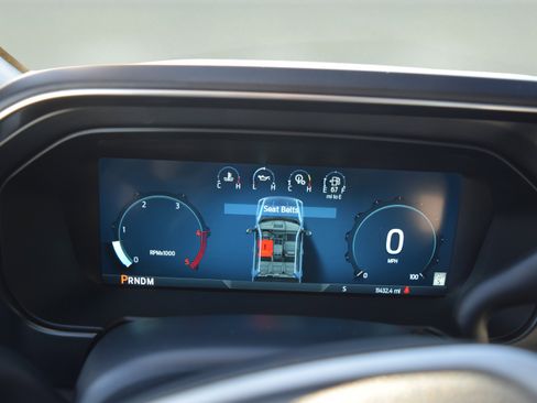 Used 2024 Ford F350 Limited w/ FX4 Off-Road Package image 15