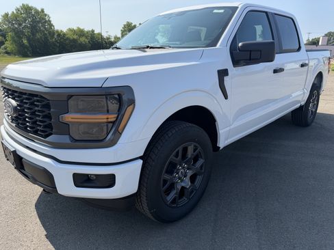 New 2026 Ford F150 STX w/ Equipment Group 200A AWD/4WD image 4