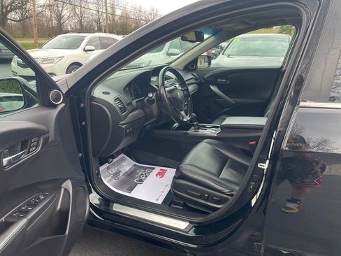 Used 2014 Acura RDX AWD w/ Technology Package image 5