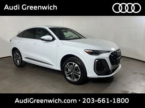 New 2026 Audi Q5 Premium Plus AWD/4WD image 1