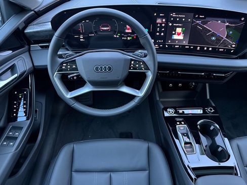 New 2025 Audi A6 e-tron Ultra image 11
