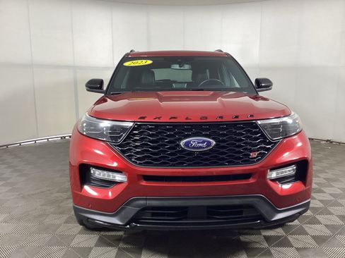 Used 2023 Ford Explorer ST w/ Equipment Group 401A AWD/4WD image 6