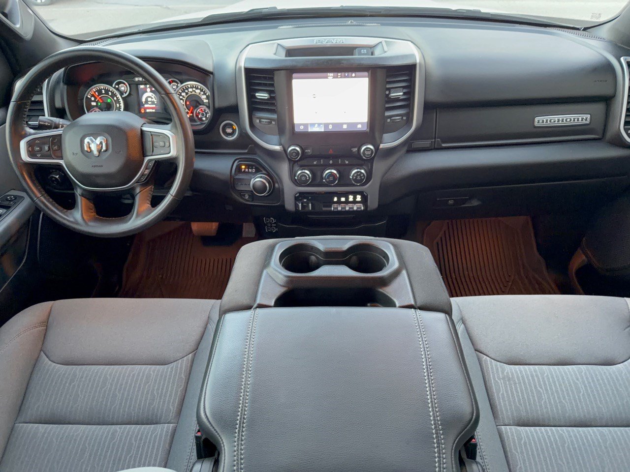 Used 2023 RAM 1500 Big Horn RWD image 17