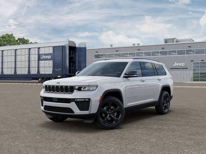 New 2026 Jeep Grand Cherokee L Limited