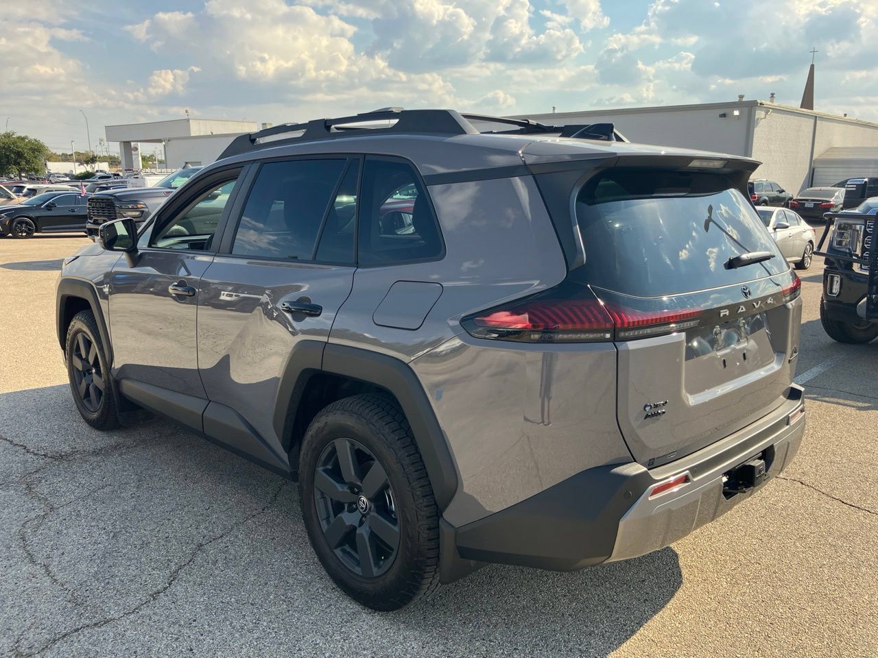 Used 2026 Toyota RAV4 AWD image 6