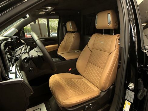 New 2024 Cadillac Escalade ESV Sport w/ LPO, ONYX Package image 1