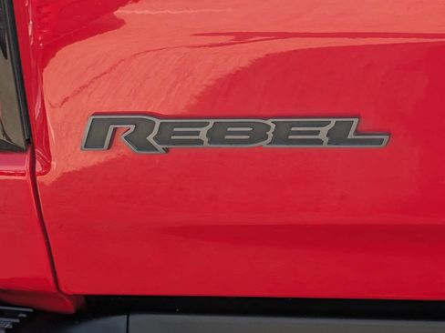 Used 2025 RAM 1500 Rebel w/ Rebel Level 1 Equipment Group AWD/4WD image 7