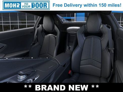 Used 2025 Chevrolet Corvette Stingray Premium Conv w/ Z51 Performance Package image 16
