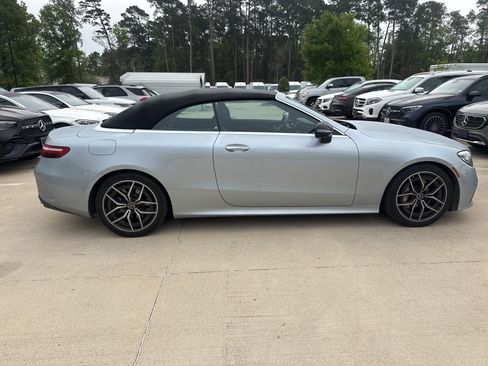 Used 2021 Mercedes-Benz E 450 Cabriolet image 3