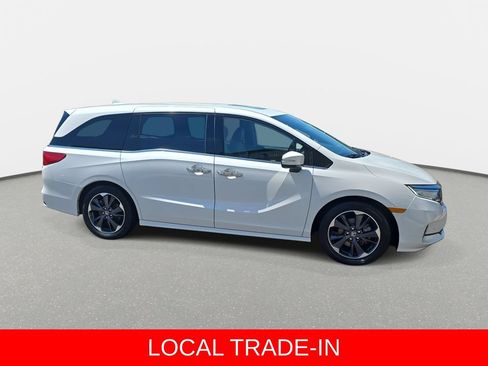 Used 2022 Honda Odyssey Elite image 4