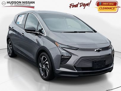 Used 2023 Chevrolet Bolt LT w/ Infotainment Package