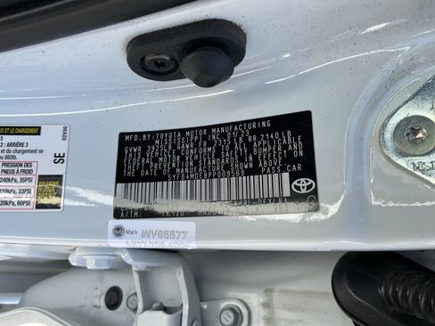 Used 2023 Toyota Corolla LE FWD image 27