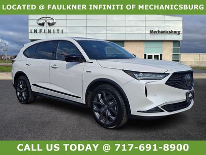 Used 2024 Acura MDX A-Spec