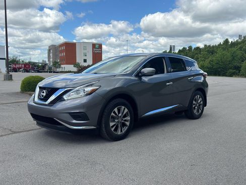 Used 2015 Nissan Murano S AWD/4WD image 8