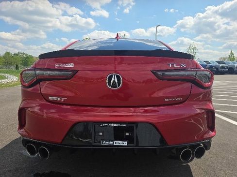 Used 2023 Acura TLX Type S AWD/4WD image 9