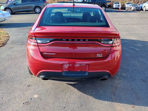 Used 2013 Dodge Dart SXT w/ Popular Equipment Group image 4
