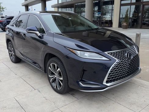 Used 2021 Lexus RX 350 AWD w/ Premium Package image 7