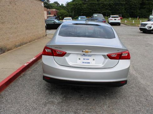 Used 2016 Chevrolet Malibu LT FWD image 5
