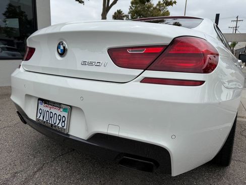 Used 2015 BMW 650i Gran Coupe RWD image 17