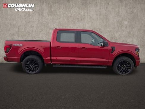 New 2025 Ford F150 XLT w/ Equipment Group 302A MID image 8