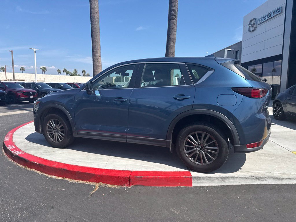 Used 2018 MAZDA CX-5 Sport FWD image 8
