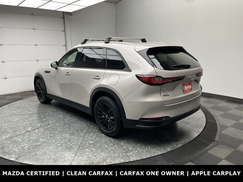 Certified 2024 MAZDA CX-90 3.3 Turbo w/ Preferred Plus AWD/4WD image 2