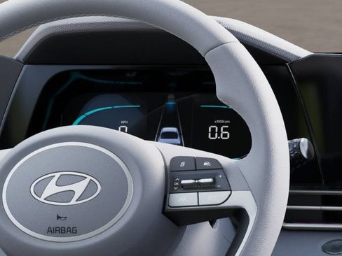 New 2026 Hyundai Elantra SEL Sport Premium FWD image 14