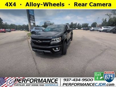 Used 2017 Chevrolet Colorado Z71 w/ Z71 Midnight Edition