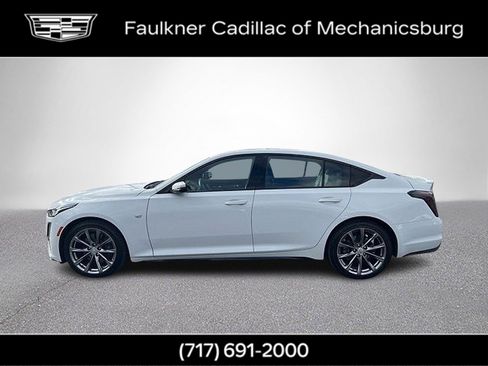Used 2020 Cadillac CT5 Sport image 9