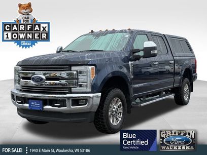 Certified 2019 Ford F250 Lariat w/ Lariat Ultimate Package