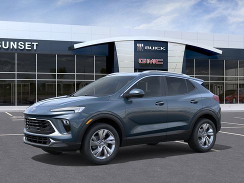 New 2026 Buick Encore GX Preferred w/ Comfort Package FWD image 2