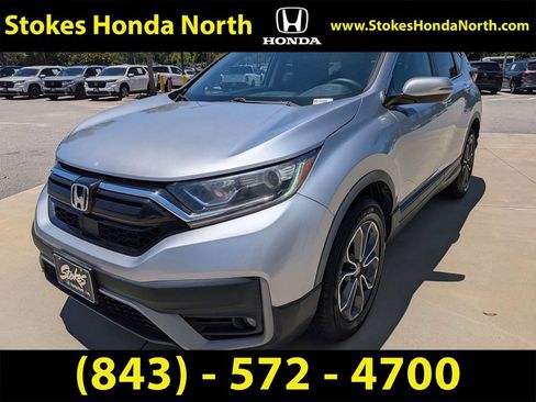 Used 2020 Honda CR-V EX image 8
